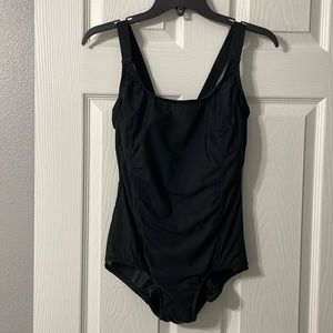 Resorts Plus One piece Swimsuit 14W